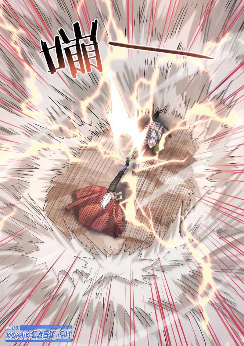 The Last Human Chapter 532 Gambar 5