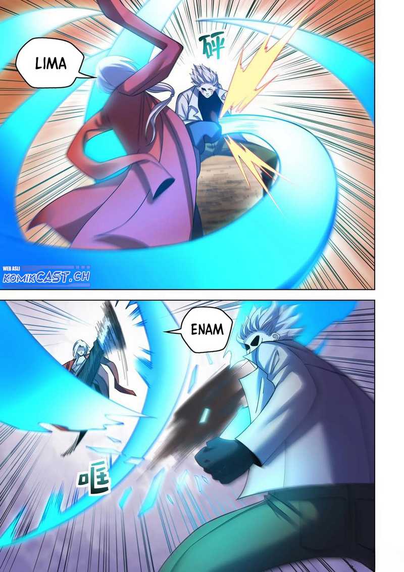 The Last Human Chapter 532 Gambar 7