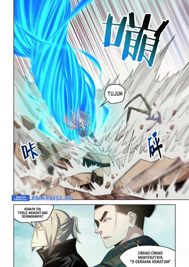 The Last Human Chapter 532 Gambar 8