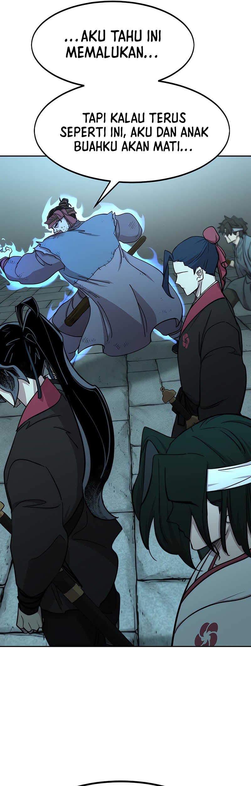 Return of the Flowery Mountain Sect Chapter 97 Gambar 50