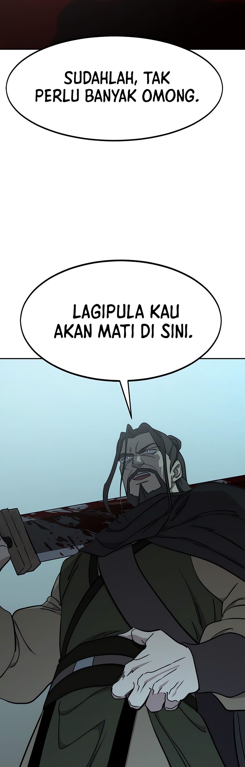 Return of the Flowery Mountain Sect Chapter 97 Gambar 36