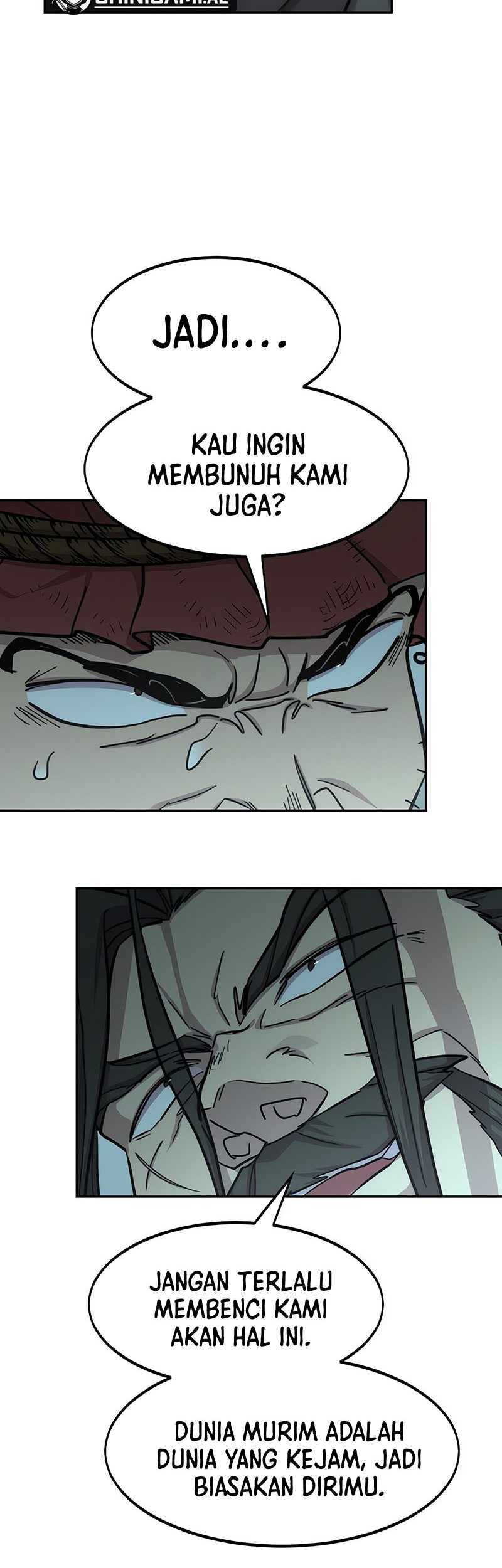 Return of the Flowery Mountain Sect Chapter 97 Gambar 45