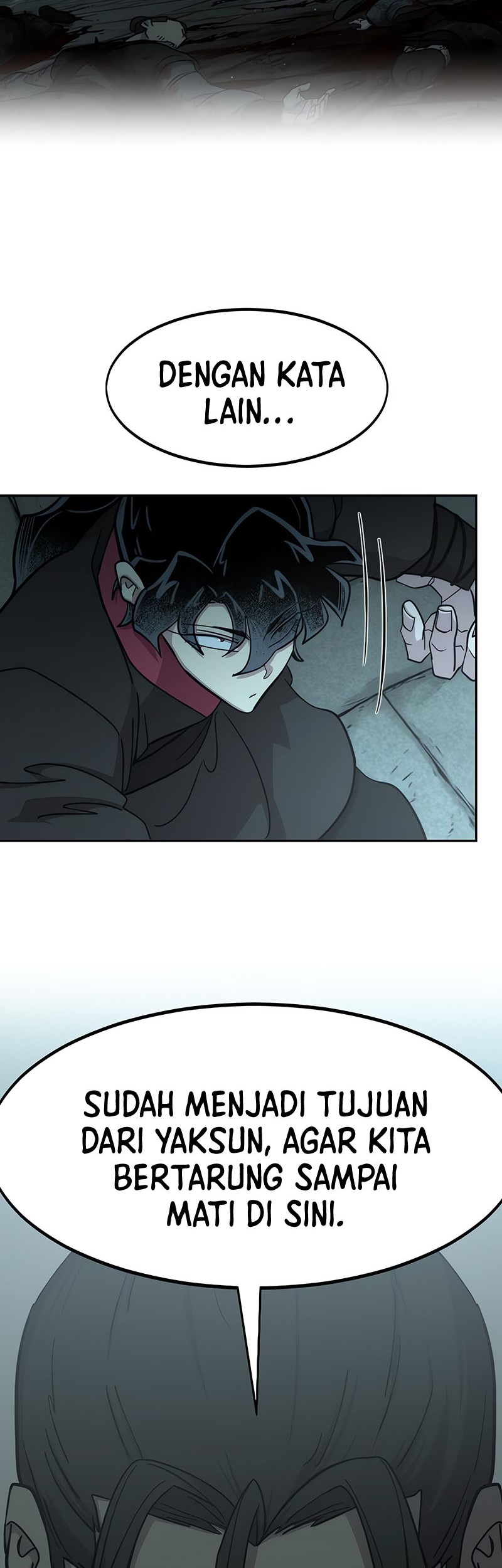 Return of the Flowery Mountain Sect Chapter 97 Gambar 43