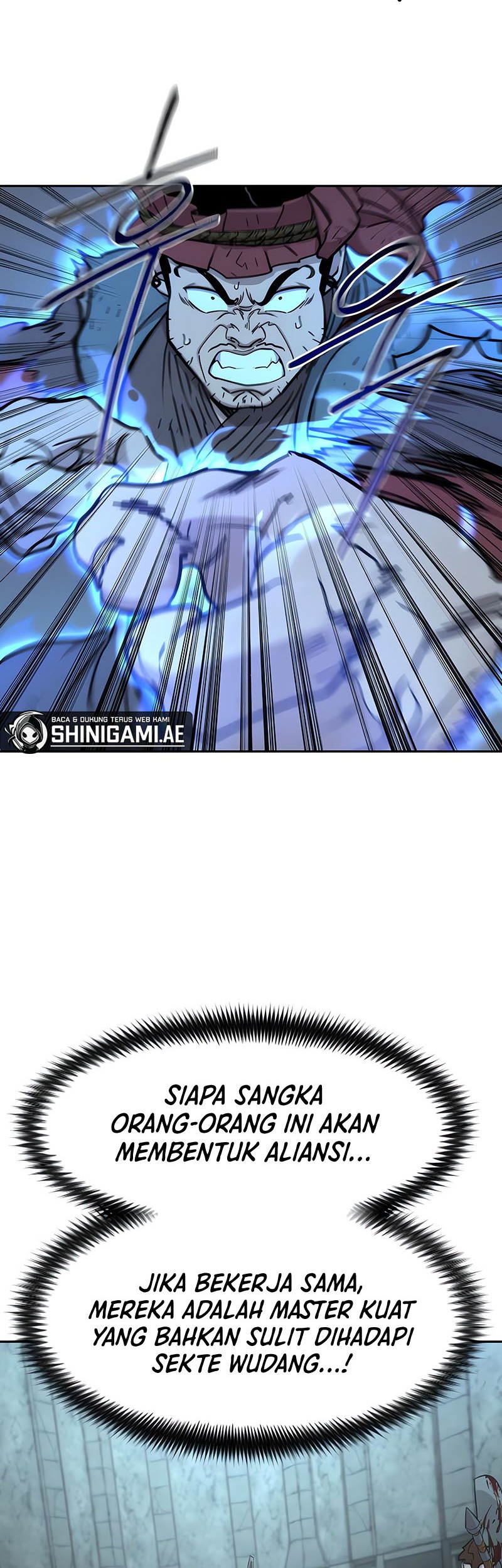 Return of the Flowery Mountain Sect Chapter 97 Gambar 47