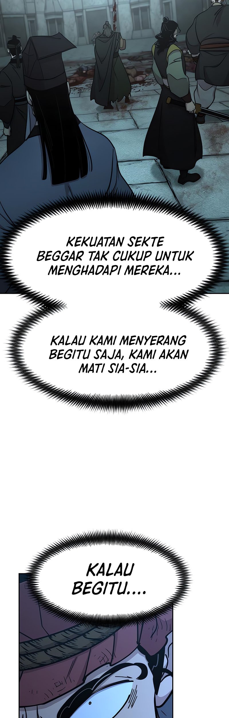 Return of the Flowery Mountain Sect Chapter 97 Gambar 48