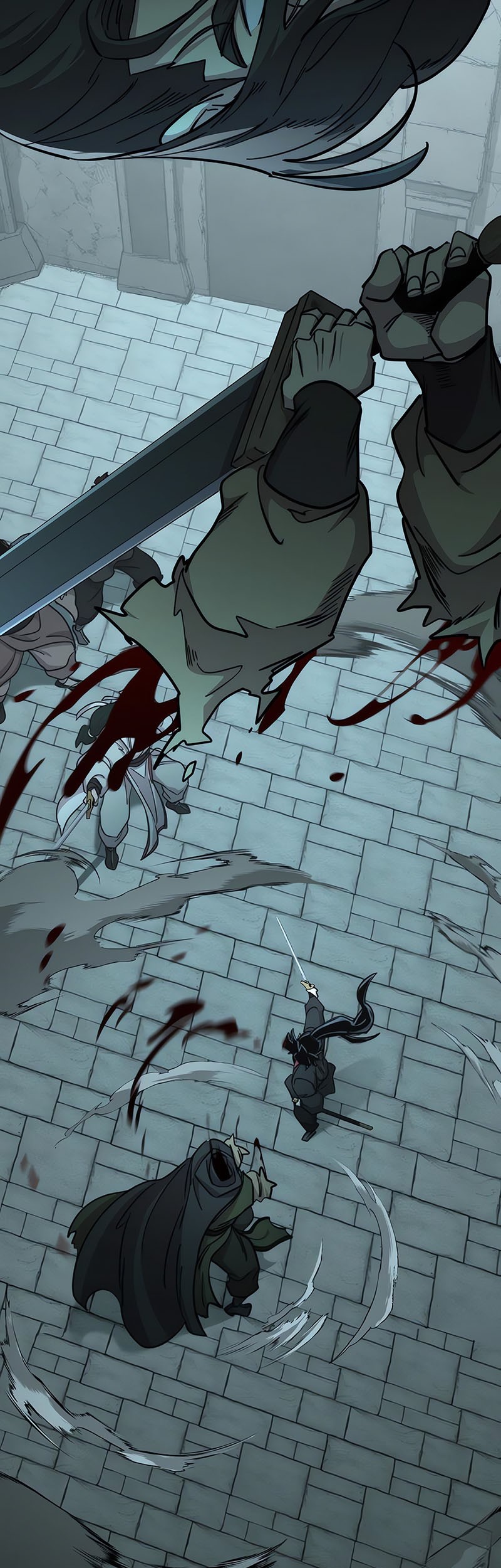 Return of the Flowery Mountain Sect Chapter 97 Gambar 92