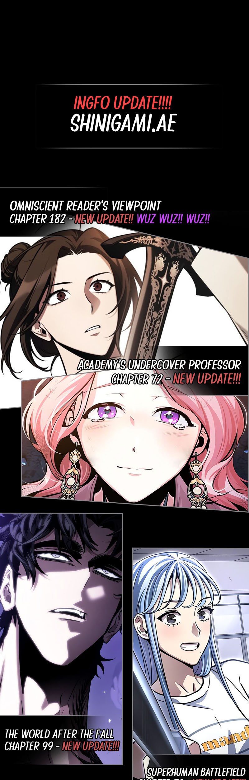 Return of the Flowery Mountain Sect Chapter 97 Gambar 95