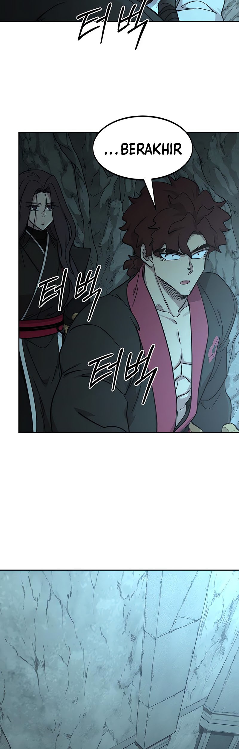 Return of the Flowery Mountain Sect Chapter 97 Gambar 8