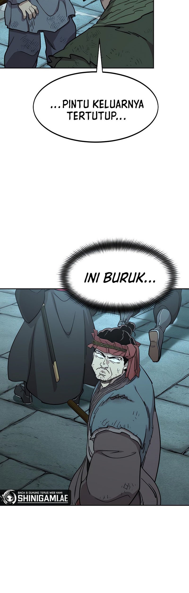 Return of the Flowery Mountain Sect Chapter 97 Gambar 15