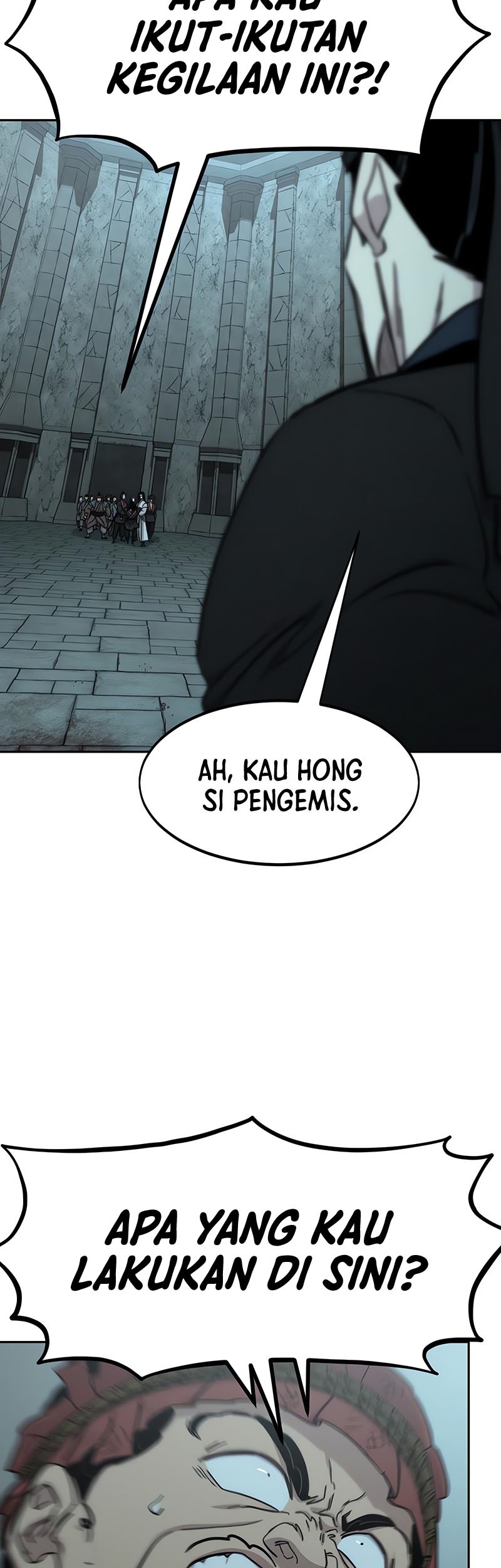 Return of the Flowery Mountain Sect Chapter 97 Gambar 24