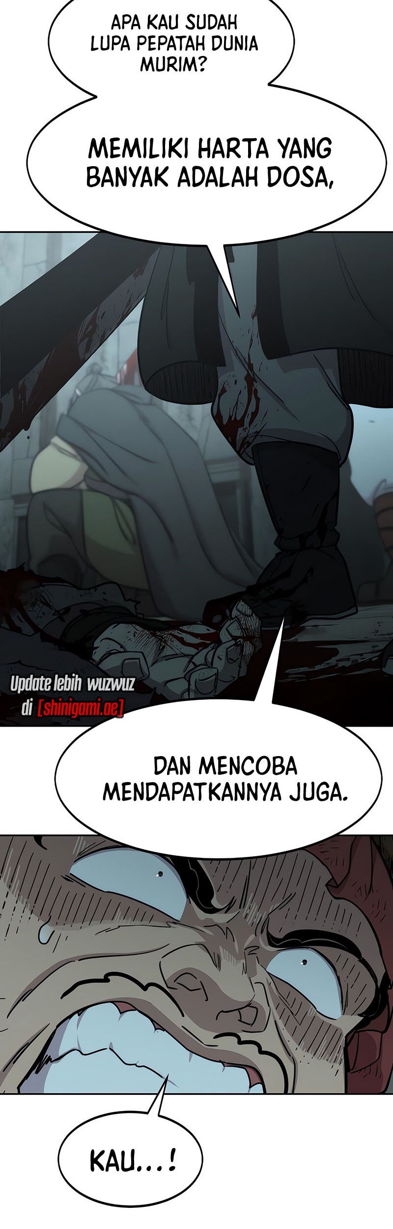 Return of the Flowery Mountain Sect Chapter 97 Gambar 27