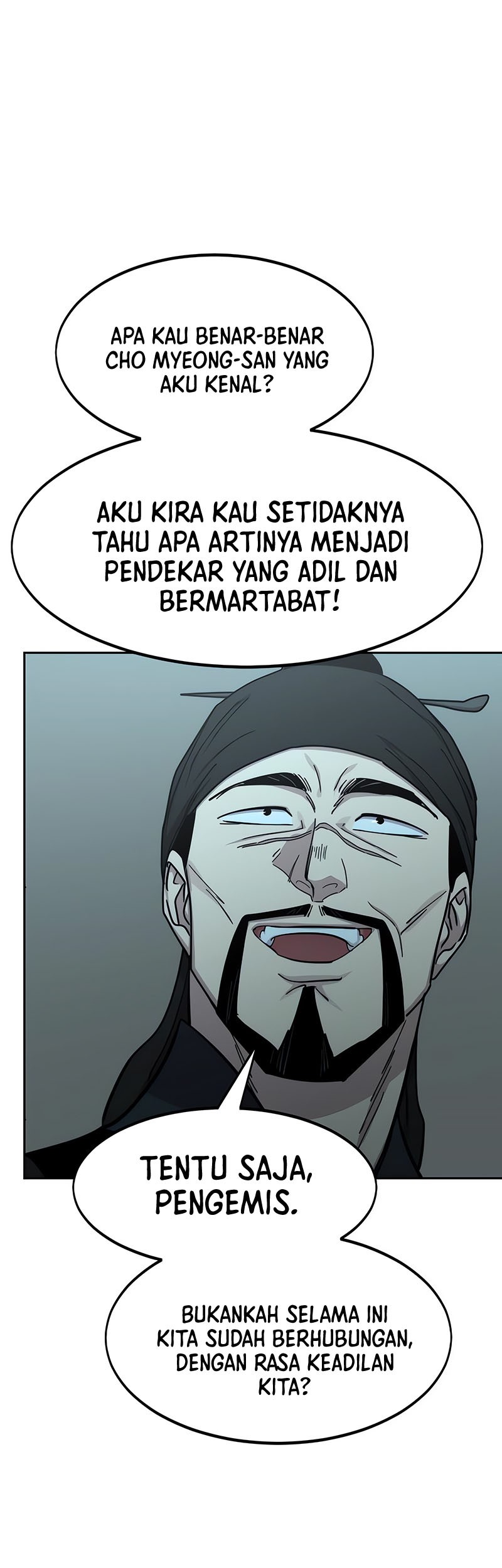 Return of the Flowery Mountain Sect Chapter 97 Gambar 28