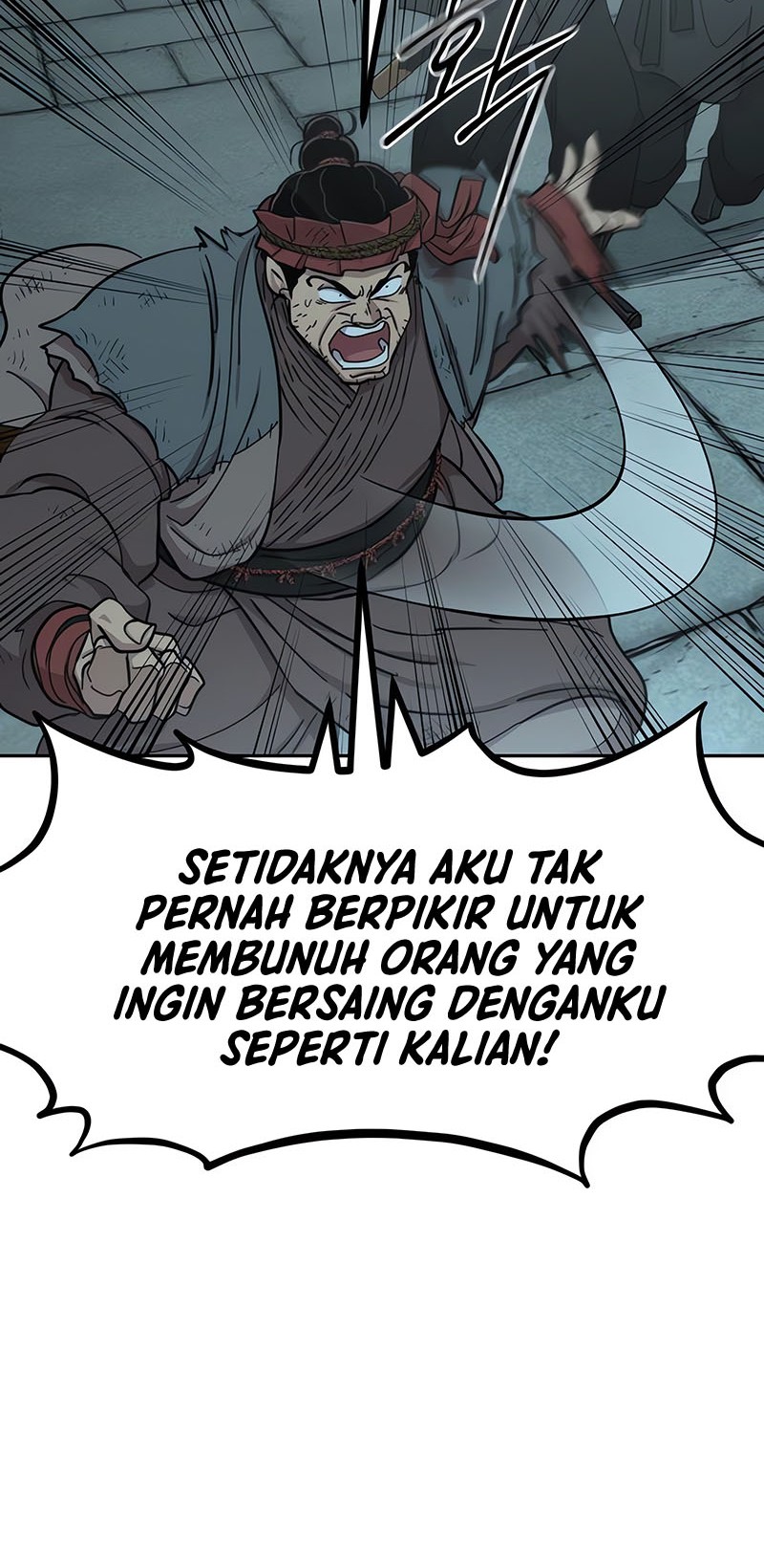 Return of the Flowery Mountain Sect Chapter 97 Gambar 33