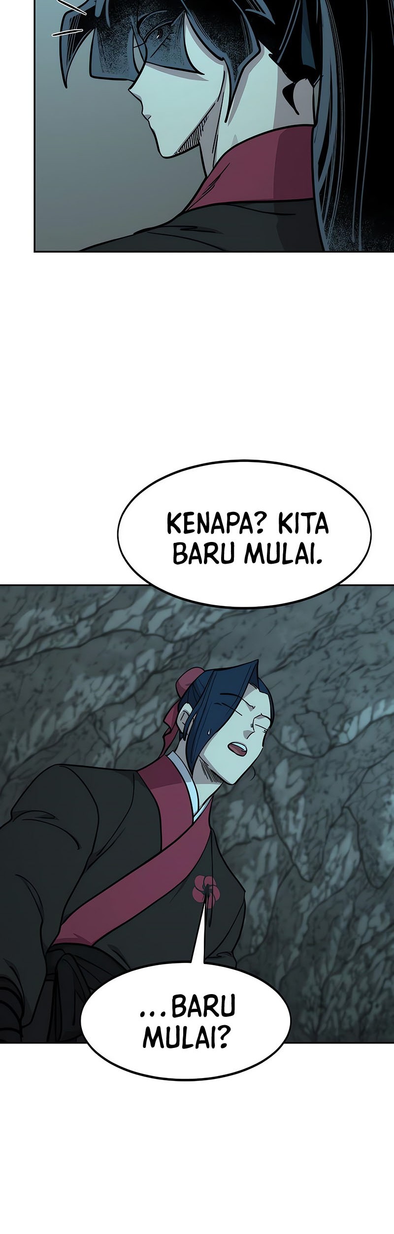 Return of the Flowery Mountain Sect Chapter 96 Gambar 55