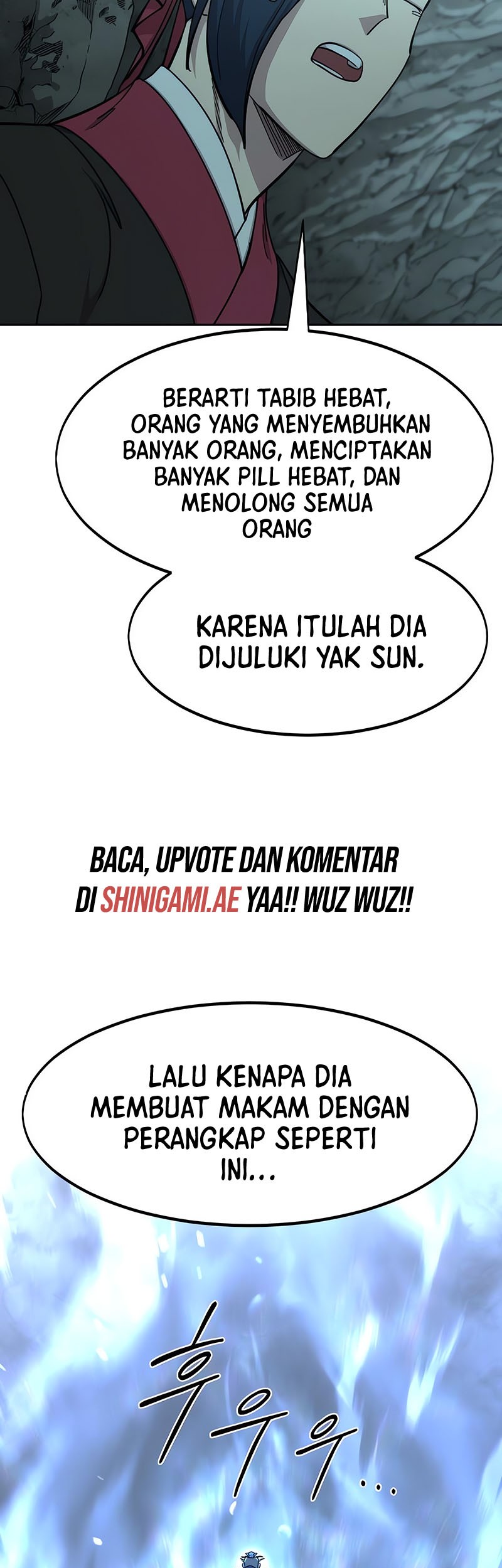 Return of the Flowery Mountain Sect Chapter 96 Gambar 60