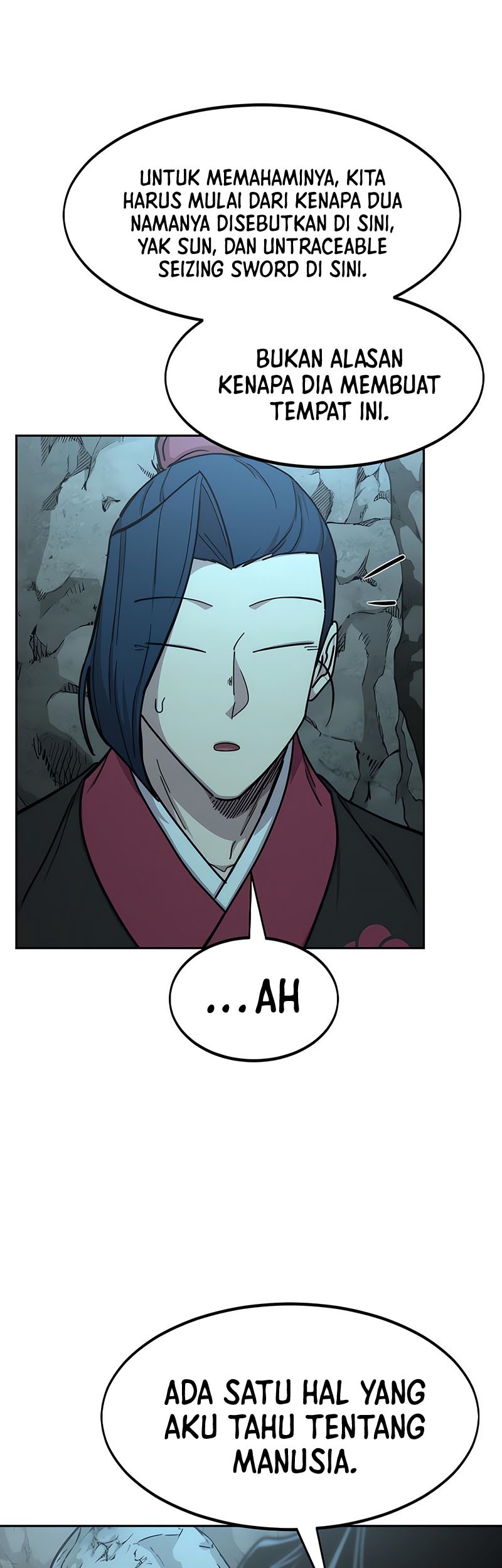 Return of the Flowery Mountain Sect Chapter 96 Gambar 62