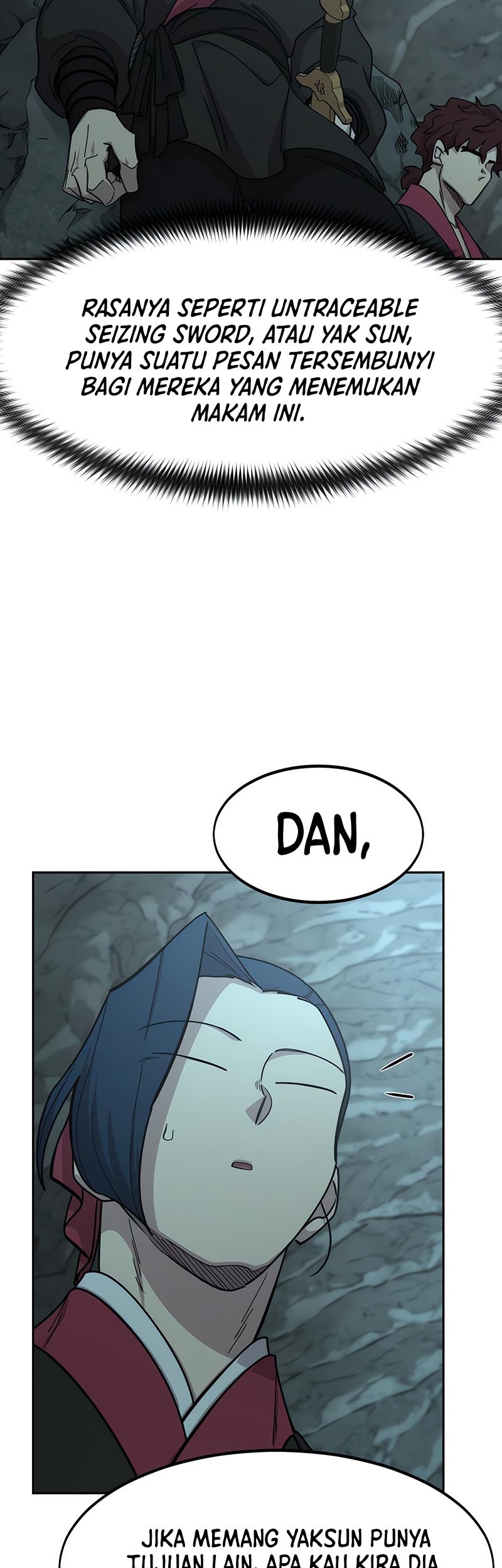 Return of the Flowery Mountain Sect Chapter 96 Gambar 68