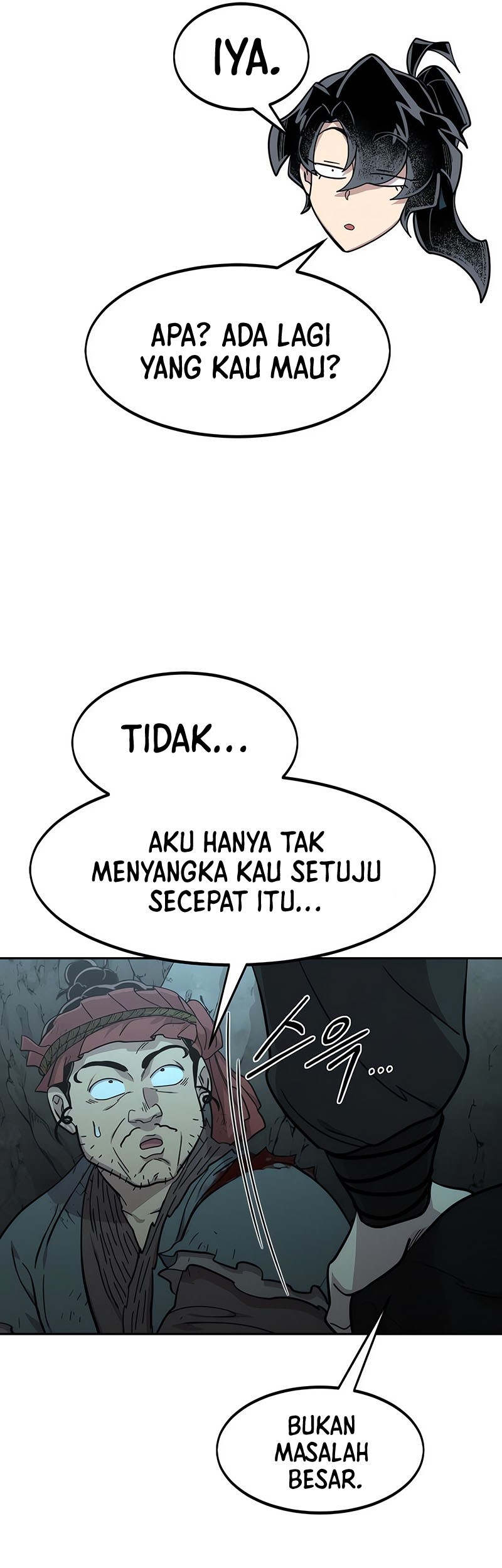 Return of the Flowery Mountain Sect Chapter 96 Gambar 38