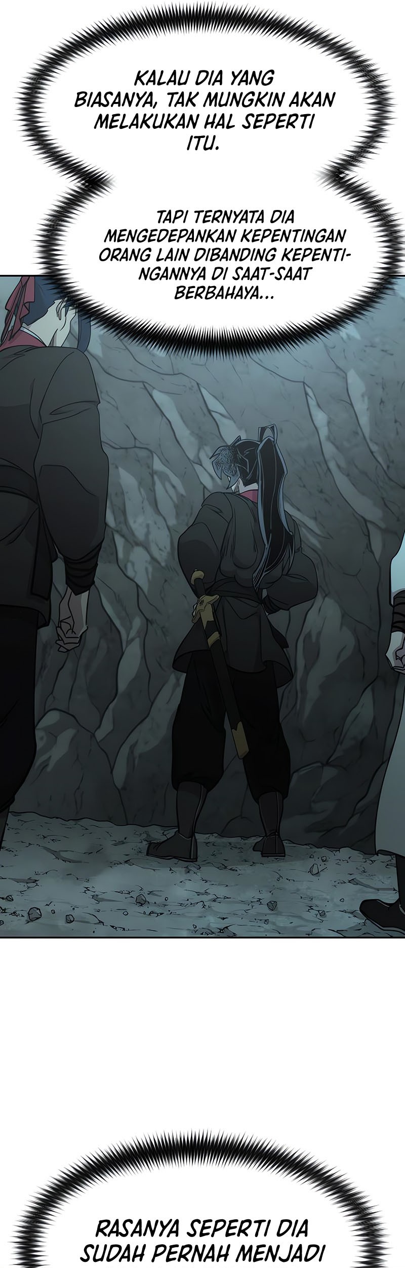 Return of the Flowery Mountain Sect Chapter 96 Gambar 42