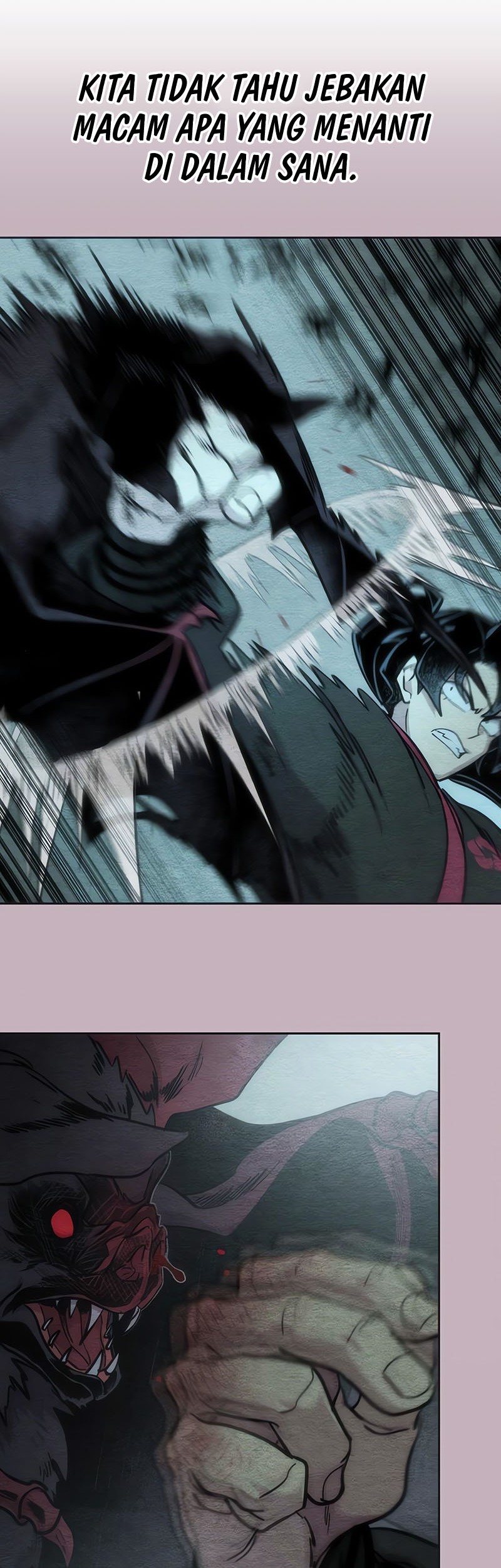 Return of the Flowery Mountain Sect Chapter 96 Gambar 47