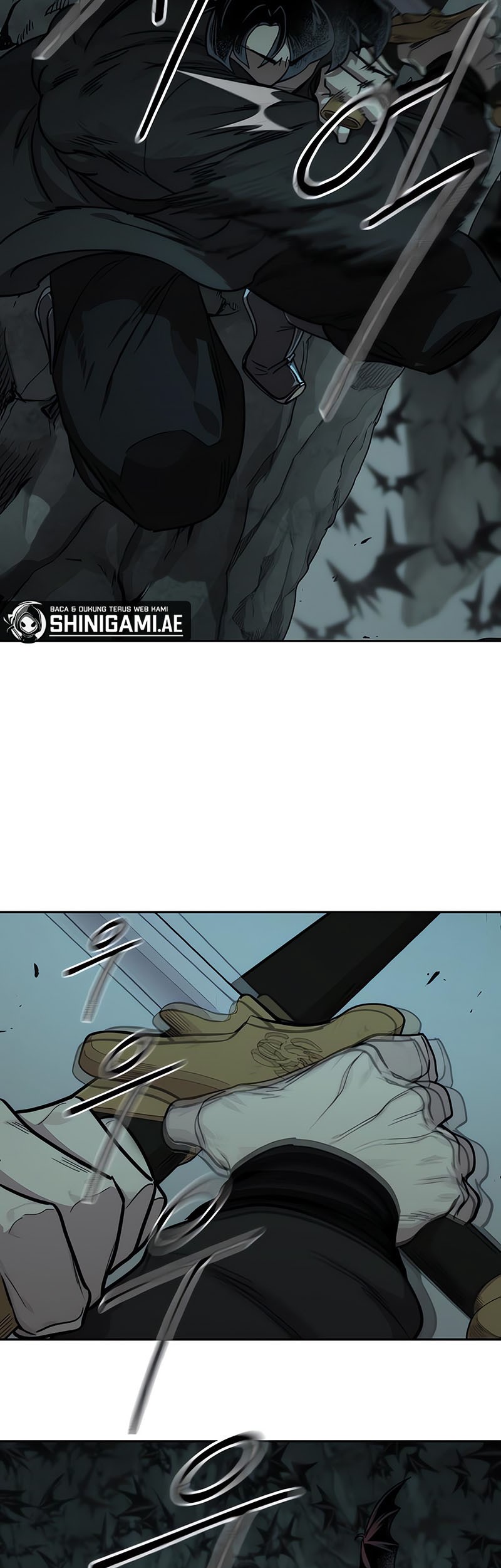 Return of the Flowery Mountain Sect Chapter 96 Gambar 4