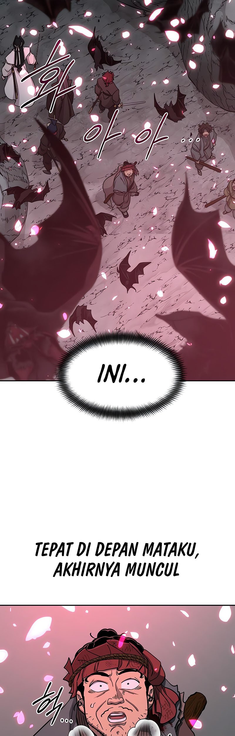 Return of the Flowery Mountain Sect Chapter 96 Gambar 16