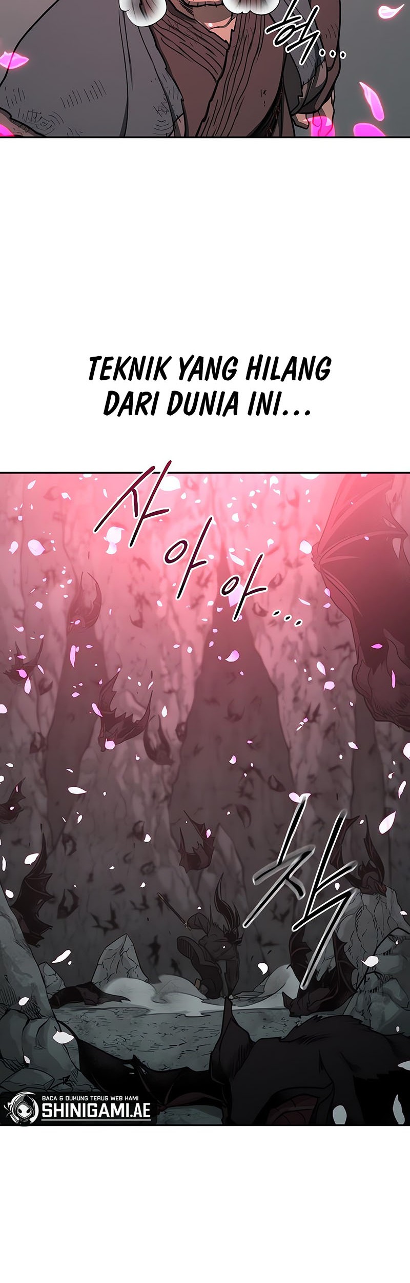 Return of the Flowery Mountain Sect Chapter 96 Gambar 17