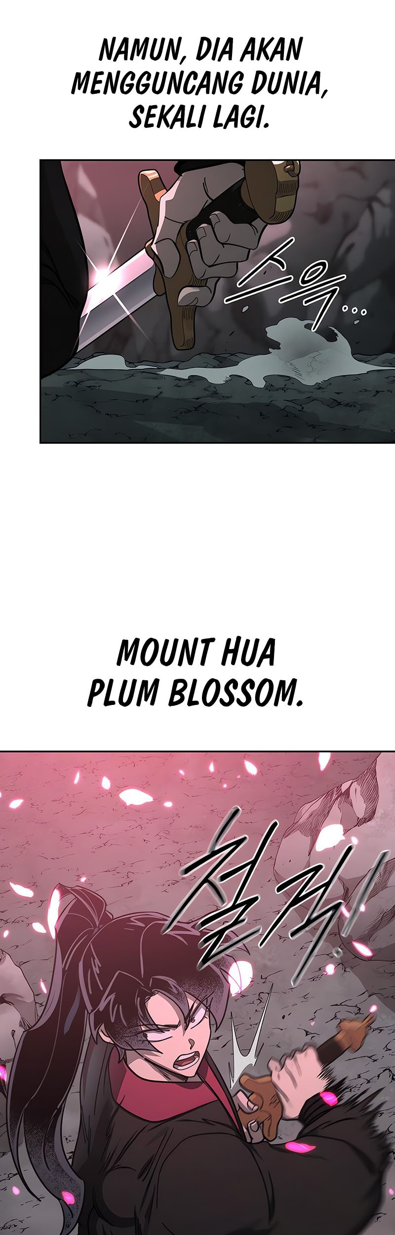 Return of the Flowery Mountain Sect Chapter 96 Gambar 18