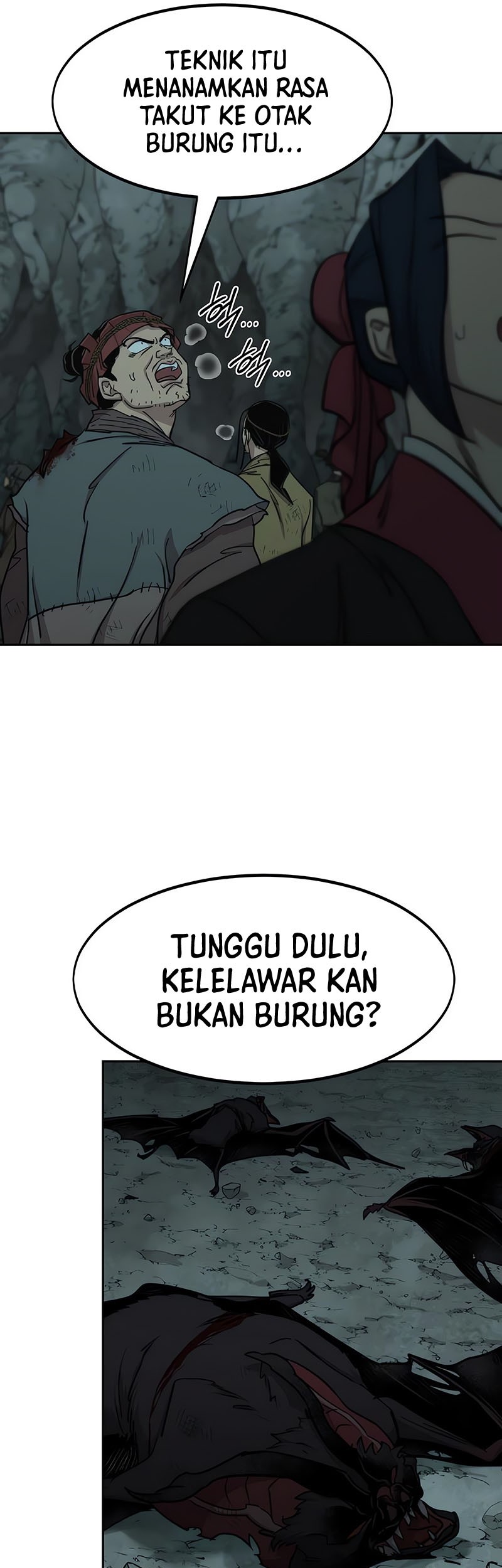 Return of the Flowery Mountain Sect Chapter 96 Gambar 22