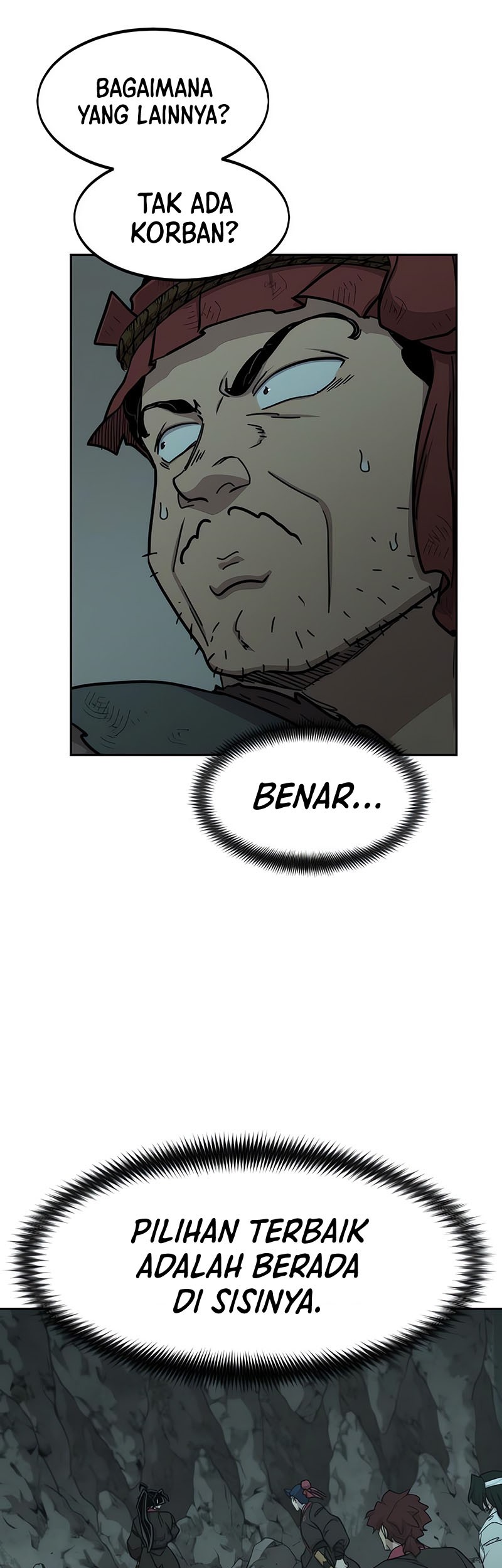 Return of the Flowery Mountain Sect Chapter 96 Gambar 24