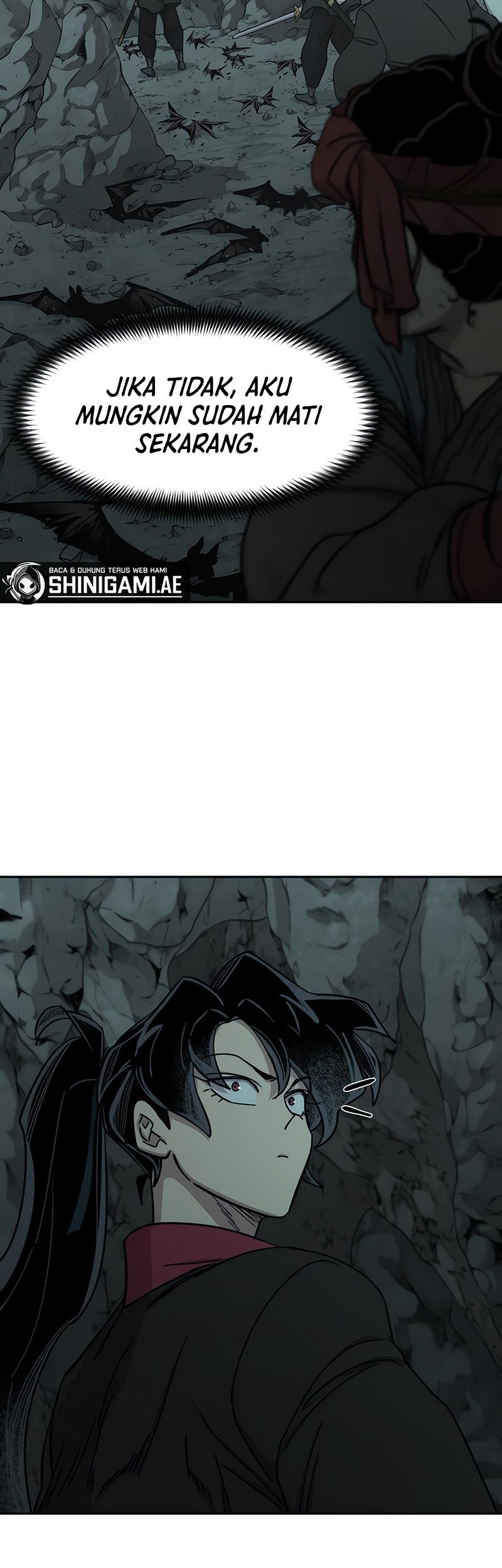 Return of the Flowery Mountain Sect Chapter 96 Gambar 25