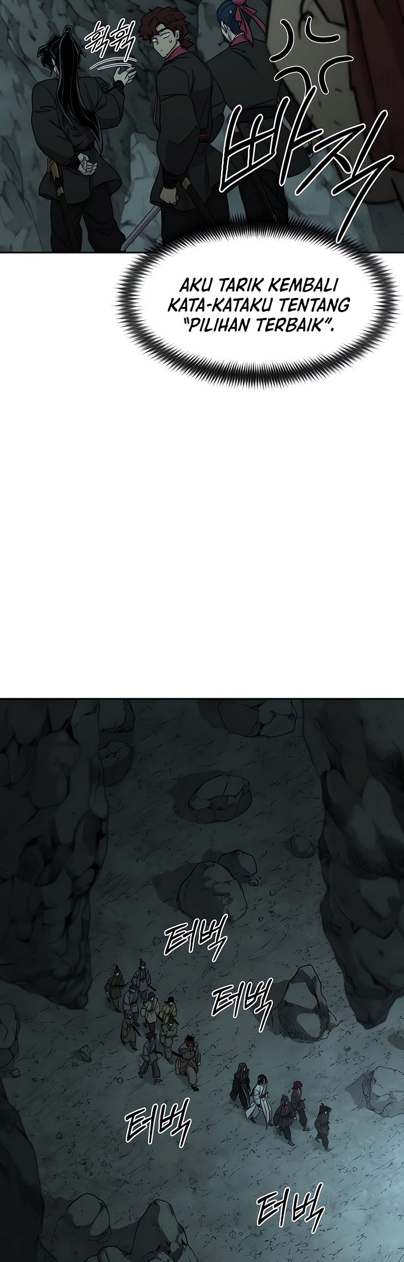 Return of the Flowery Mountain Sect Chapter 96 Gambar 28