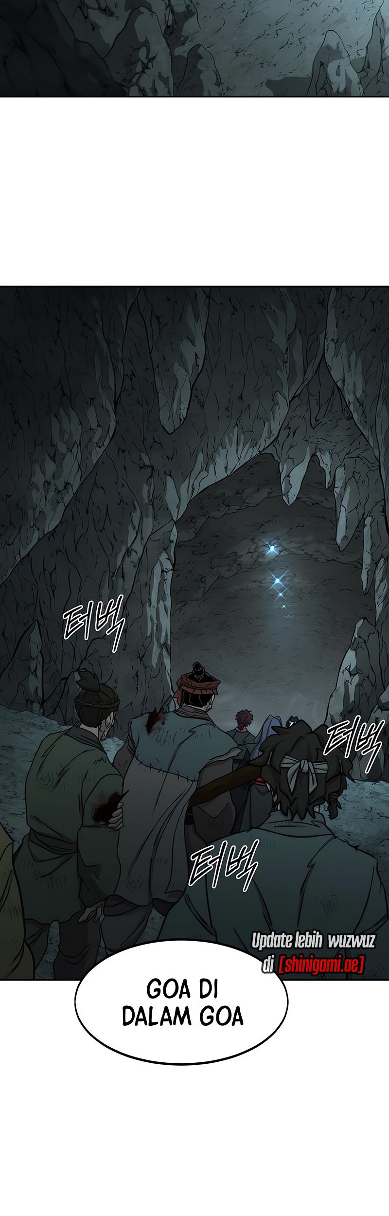 Return of the Flowery Mountain Sect Chapter 96 Gambar 29