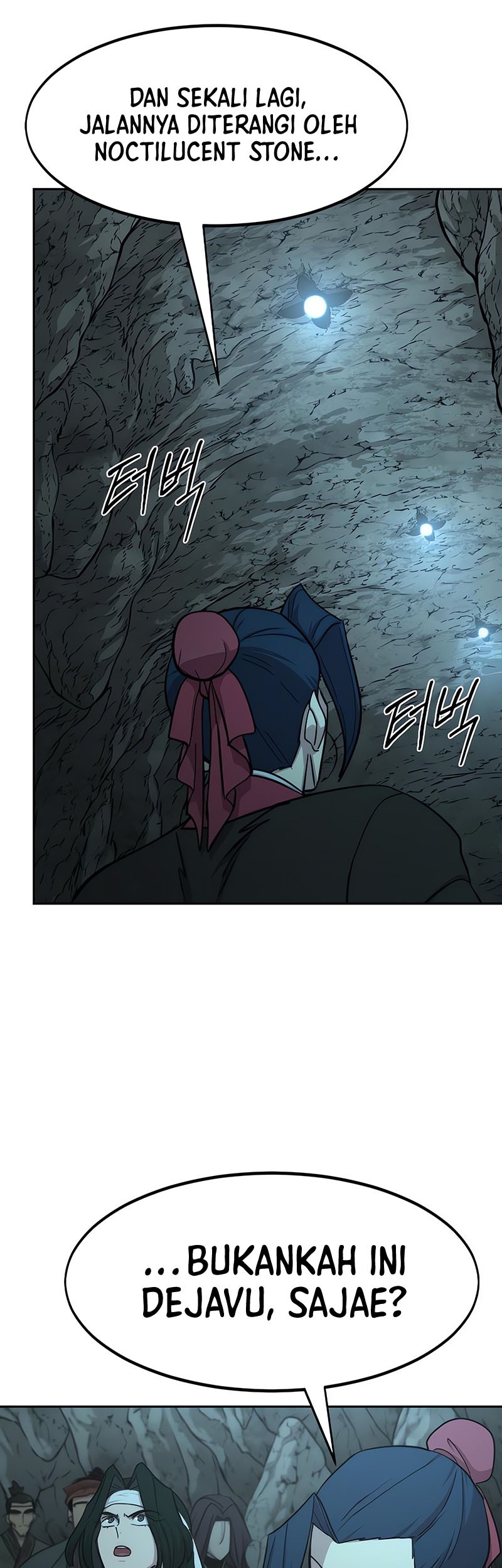 Return of the Flowery Mountain Sect Chapter 96 Gambar 30