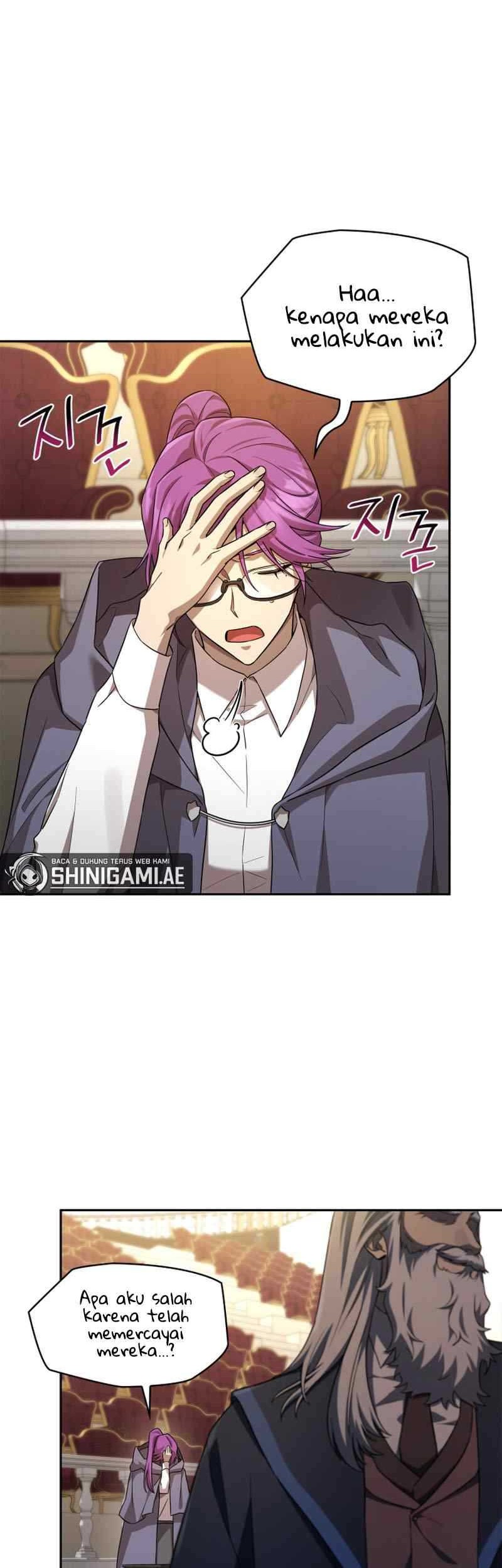 Infinite Mage Chapter 56 Gambar 59