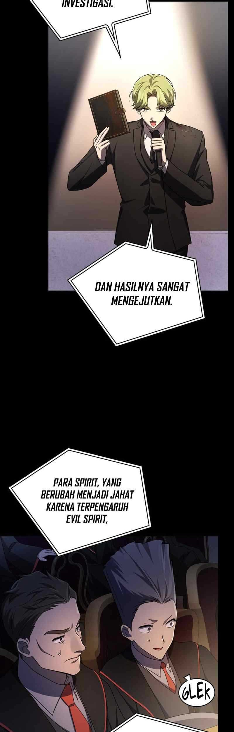 Infinite Mage Chapter 56 Gambar 43