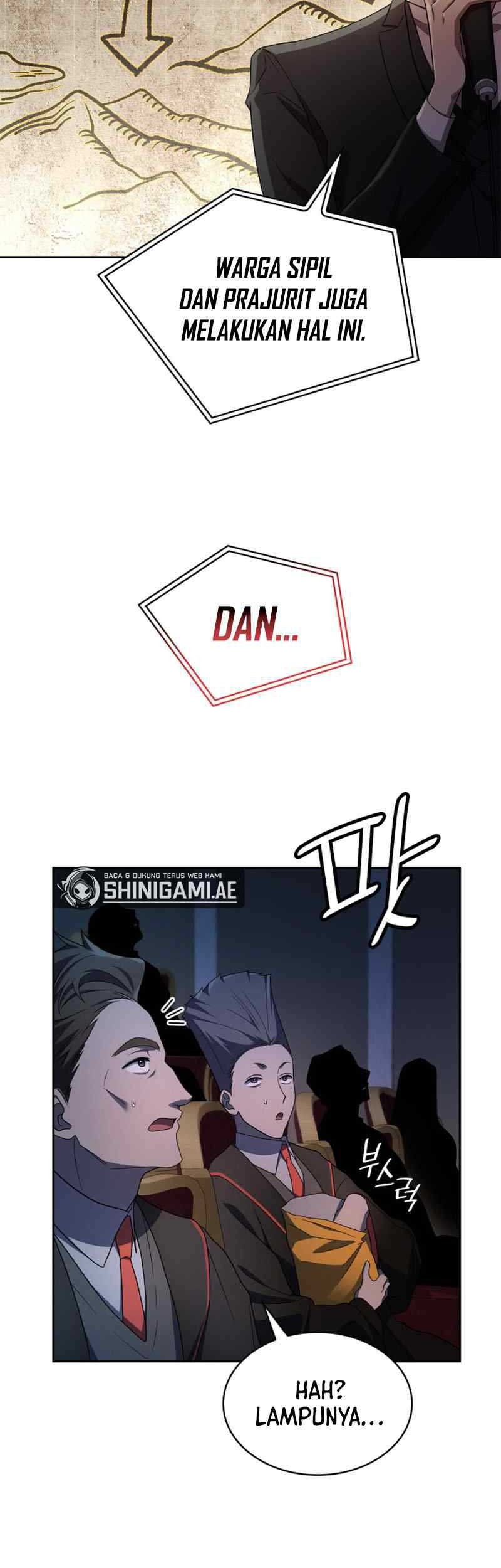 Infinite Mage Chapter 56 Gambar 16