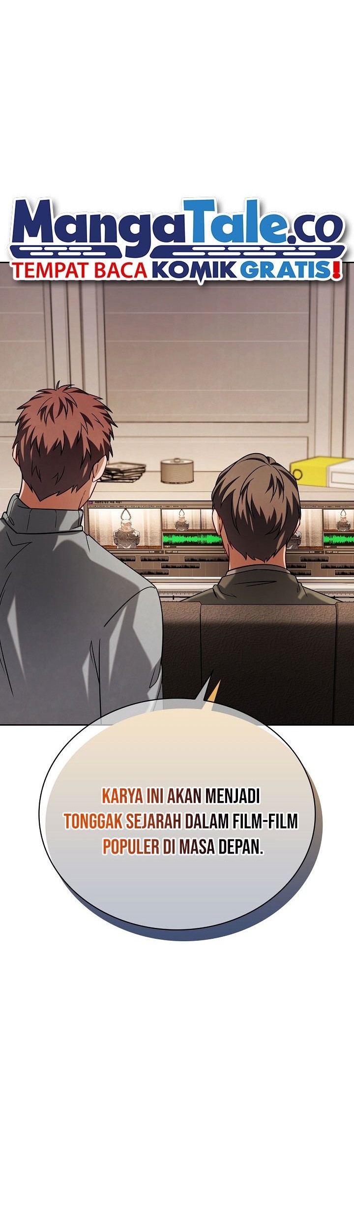 Be the Actor Chapter 61 Gambar 45