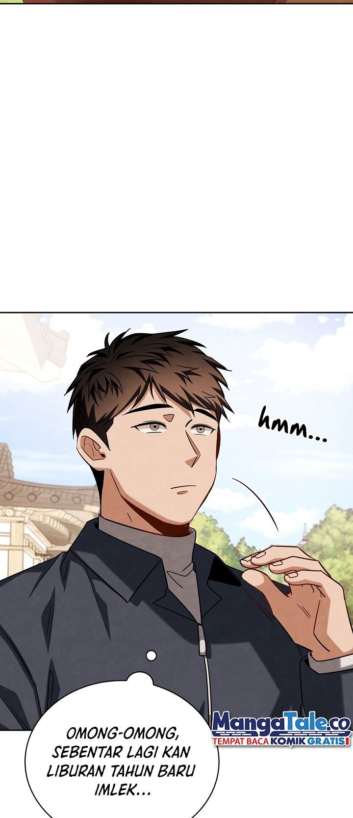 Be the Actor Chapter 61 Gambar 49