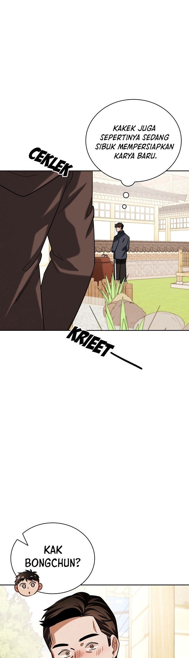 Be the Actor Chapter 61 Gambar 51