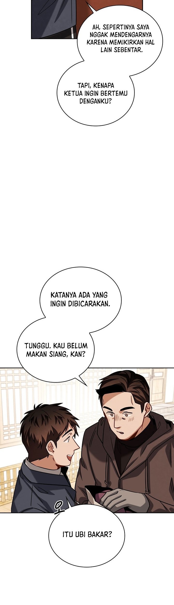 Be the Actor Chapter 61 Gambar 54