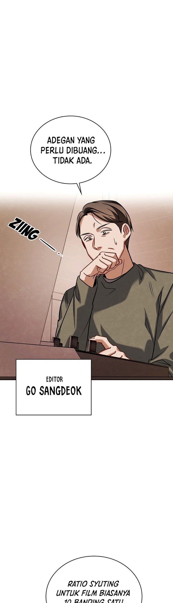 Be the Actor Chapter 61 Gambar 33