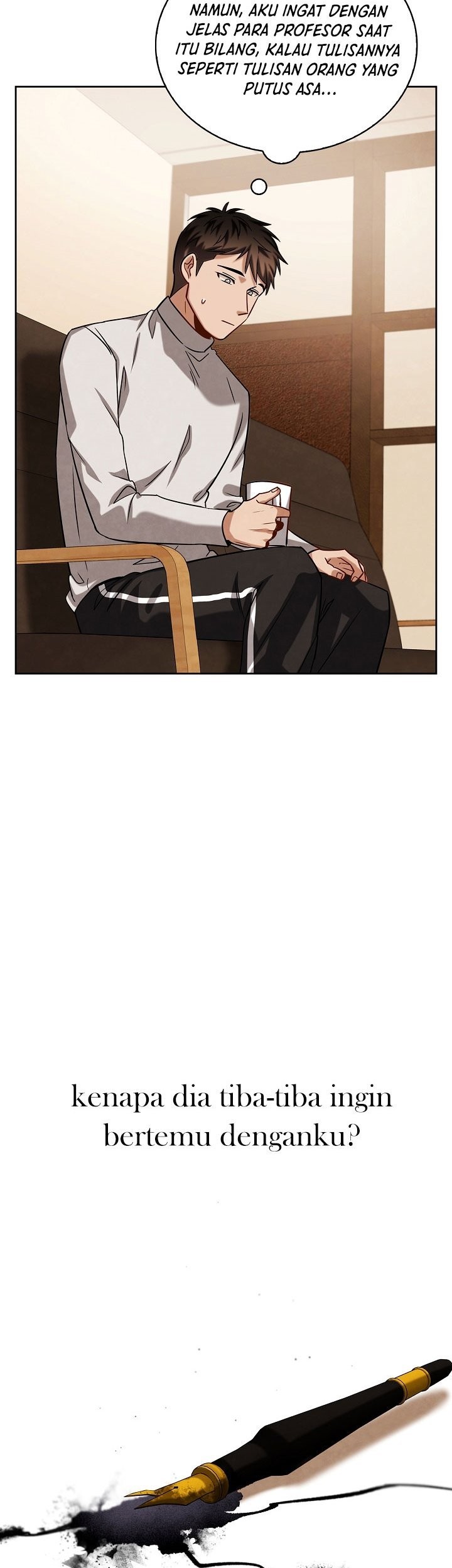 Be the Actor Chapter 61 Gambar 64