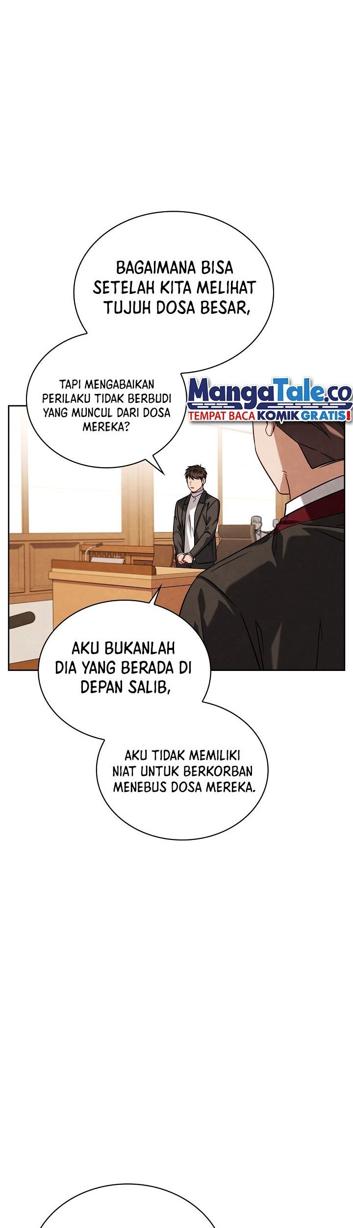 Be the Actor Chapter 61 Gambar 6