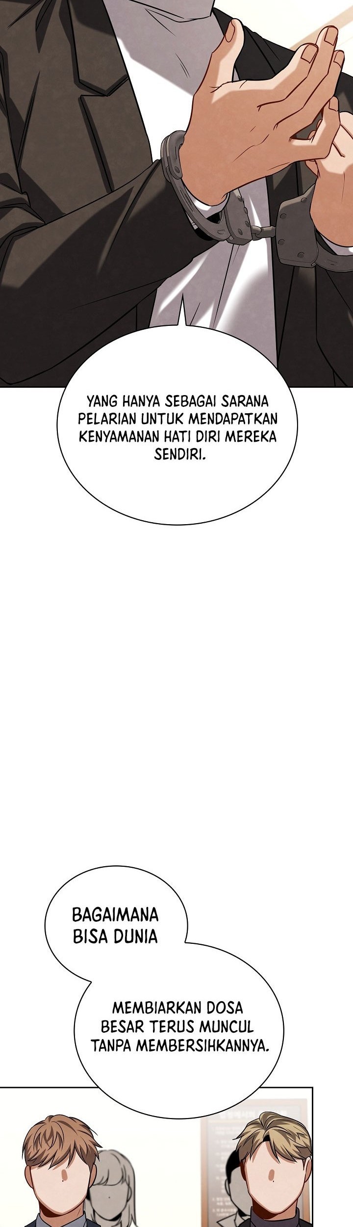 Be the Actor Chapter 61 Gambar 9