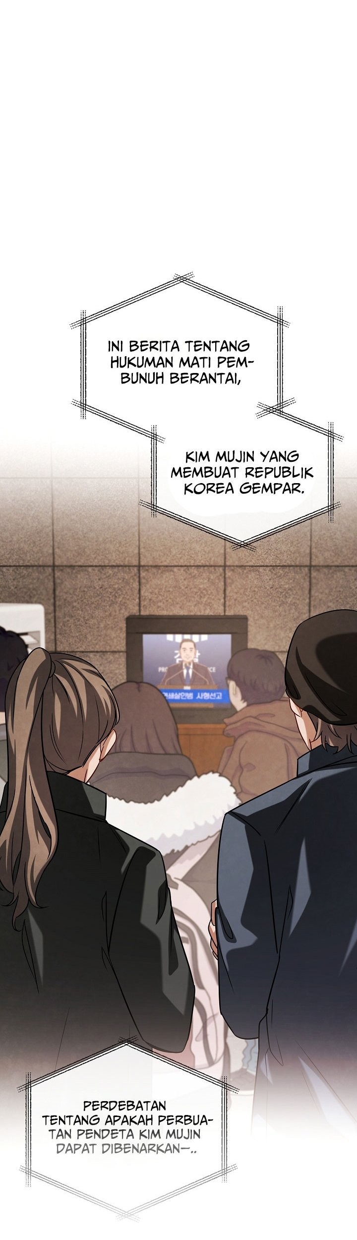 Be the Actor Chapter 61 Gambar 14