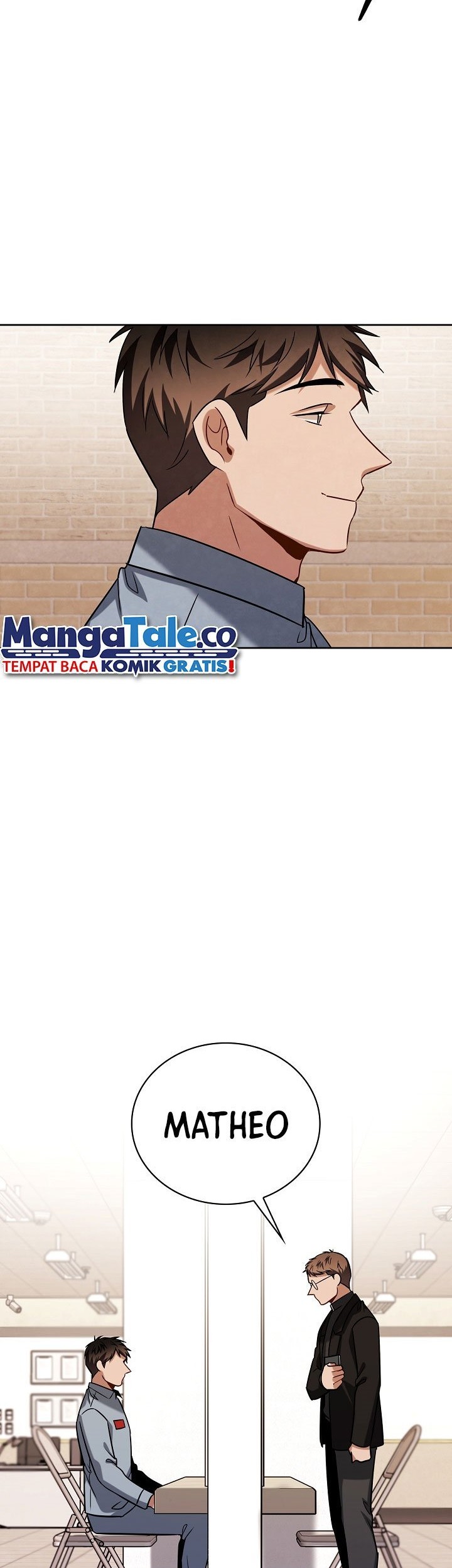 Be the Actor Chapter 61 Gambar 21