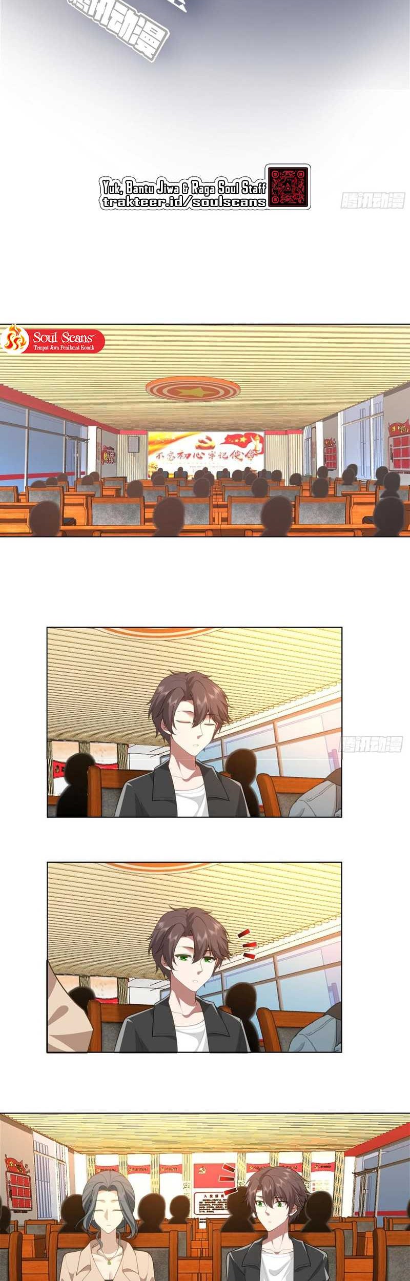 I Really Don’t Want to Be Reborn Chapter 117 Gambar 4