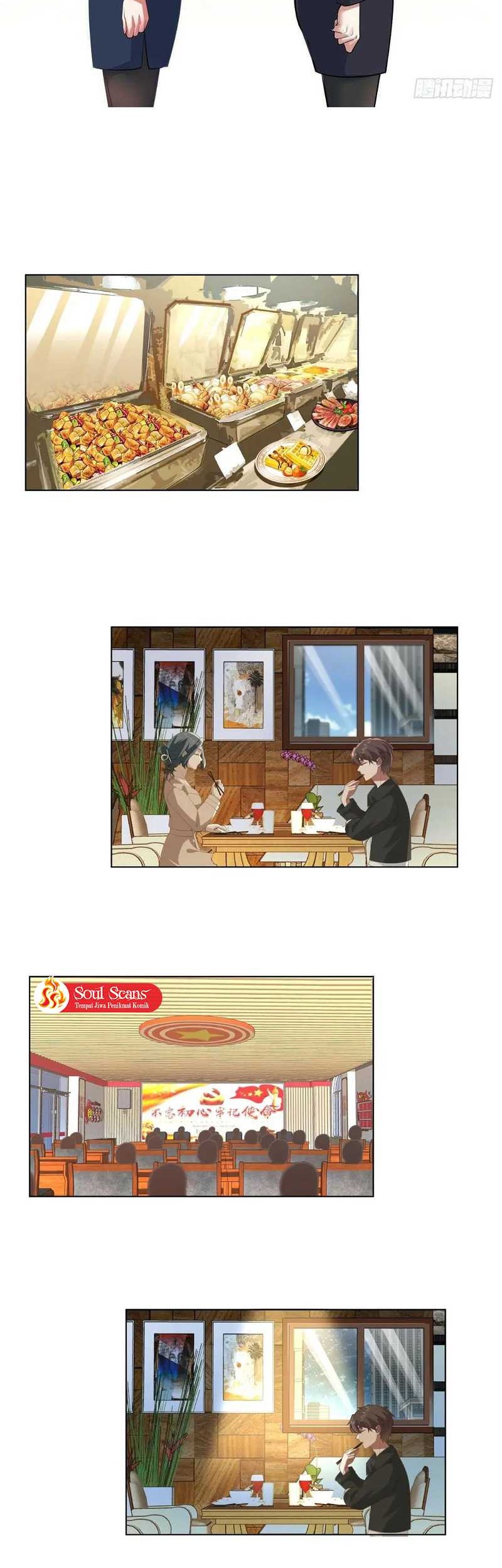 I Really Don’t Want to Be Reborn Chapter 117 Gambar 9