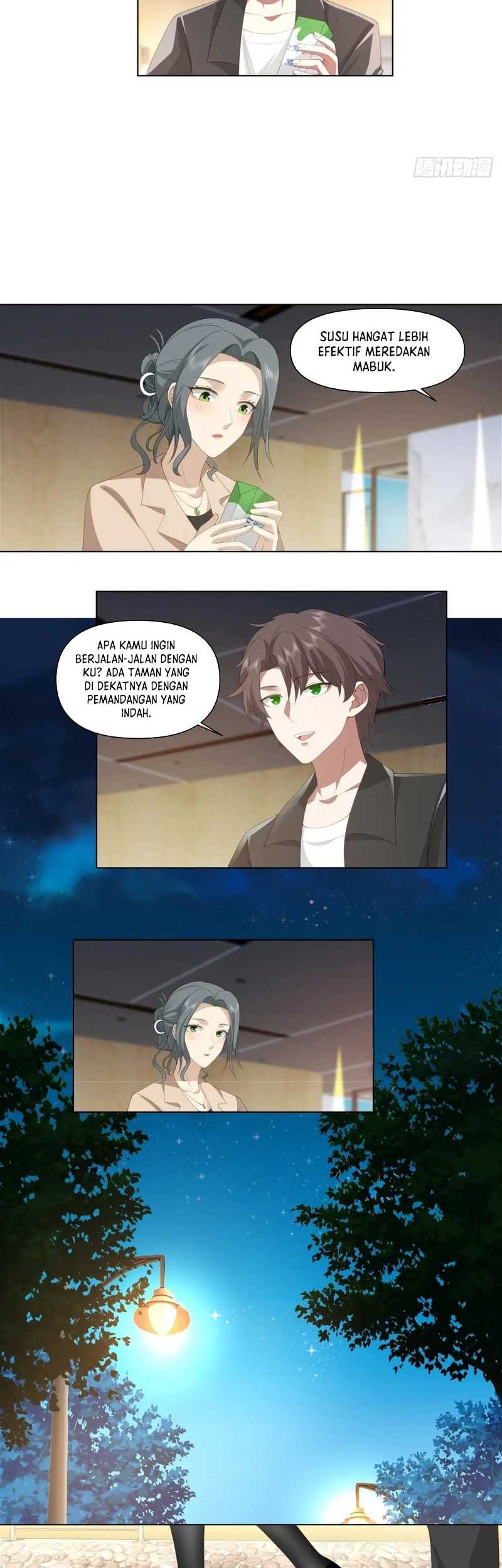 I Really Don’t Want to Be Reborn Chapter 117 Gambar 12